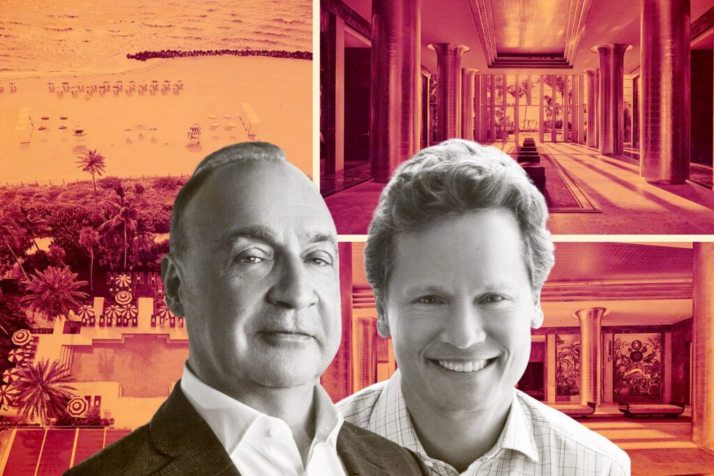 Access Industries scores $225M refi for Faena District
