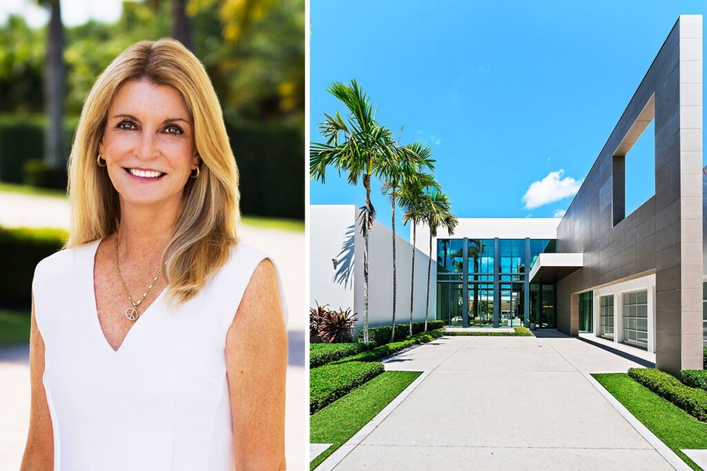 Admiral’s Cove mansion leads Palm Beach luxury contracts at $19M