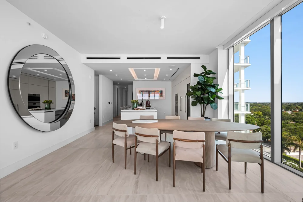 Alba Palm Beach Completed Along West Palm Beach's 'Billionaire's Corridor" Waterfront at 95% Sold