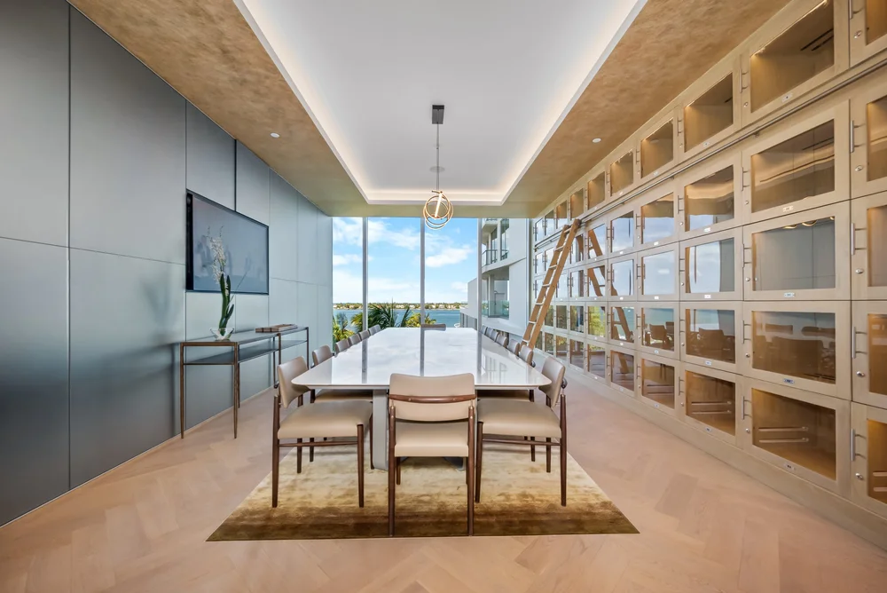 Alba Palm Beach Completed Along West Palm Beach's 'Billionaire's Corridor" Waterfront at 95% Sold