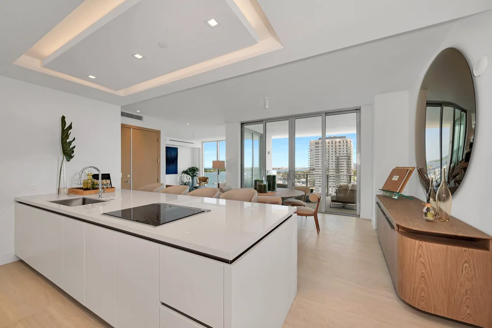 Alba Palm Beach Completed Along West Palm Beach's 'Billionaire's Corridor" Waterfront at 95% Sold