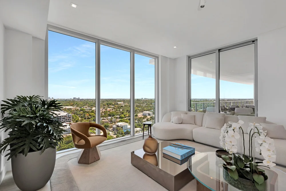 Alba Palm Beach Completed Along West Palm Beach's 'Billionaire's Corridor" Waterfront at 95% Sold