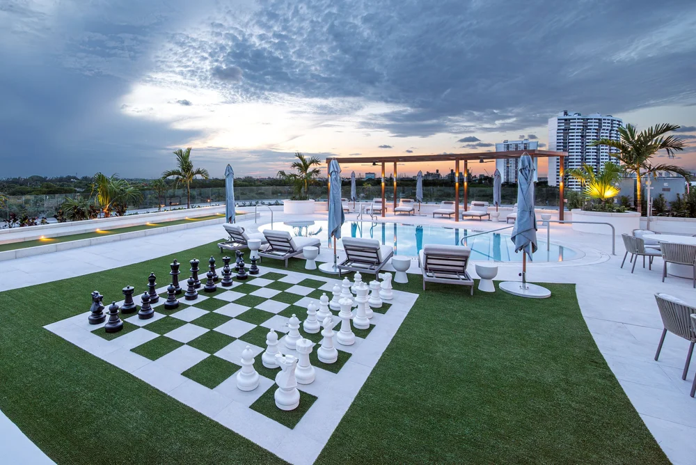 Alba Palm Beach Completed Along West Palm Beach's 'Billionaire's Corridor" Waterfront at 95% Sold