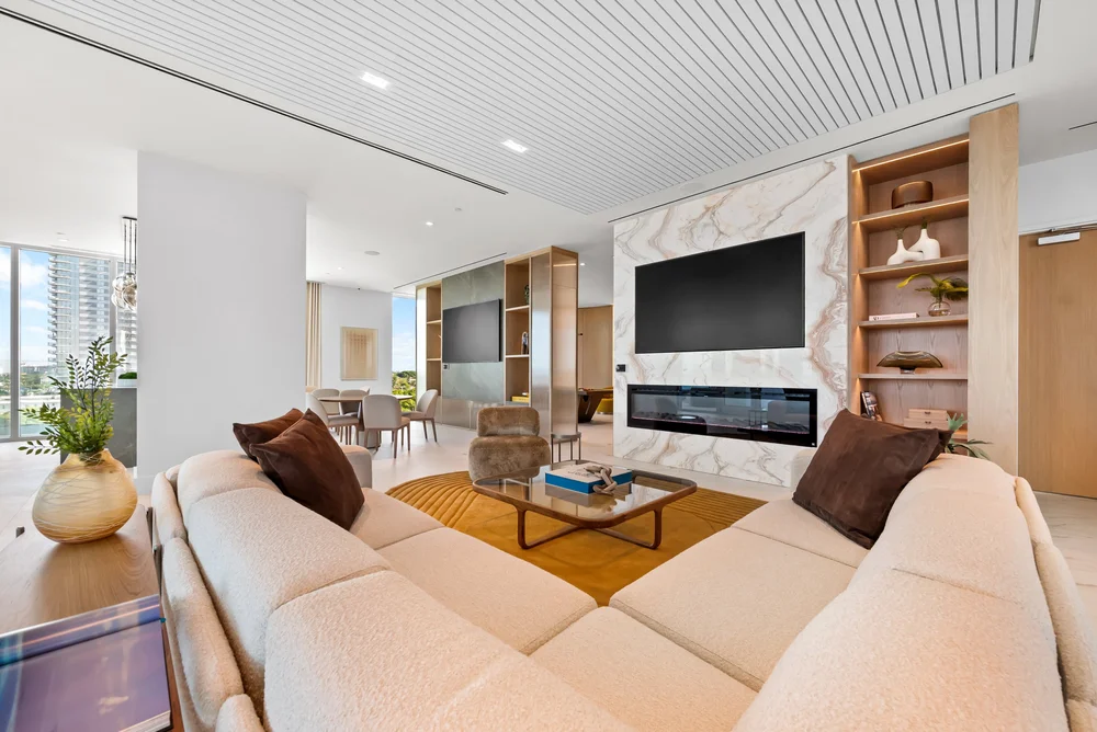 Alba Palm Beach Completed Along West Palm Beach's 'Billionaire's Corridor" Waterfront at 95% Sold