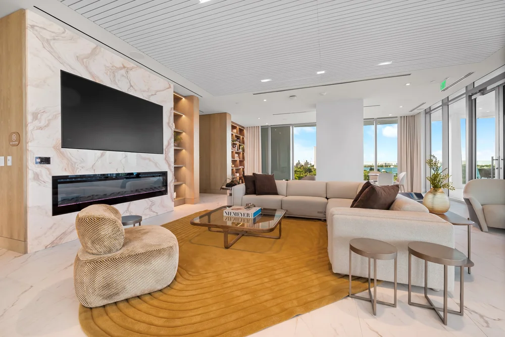 Alba Palm Beach Completed Along West Palm Beach's 'Billionaire's Corridor" Waterfront at 95% Sold