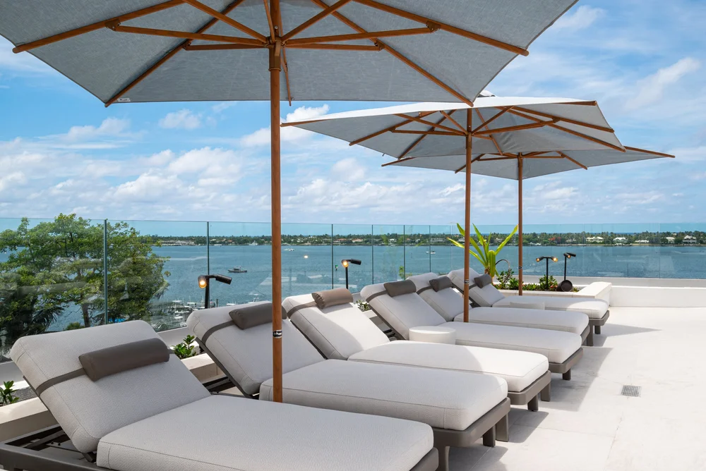 Alba Palm Beach Completed Along West Palm Beach's 'Billionaire's Corridor" Waterfront at 95% Sold