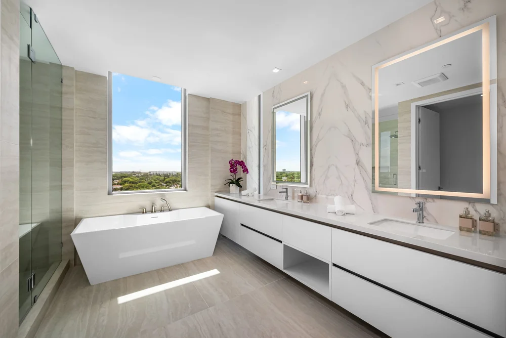 Alba Palm Beach Completed Along West Palm Beach's 'Billionaire's Corridor" Waterfront at 95% Sold
