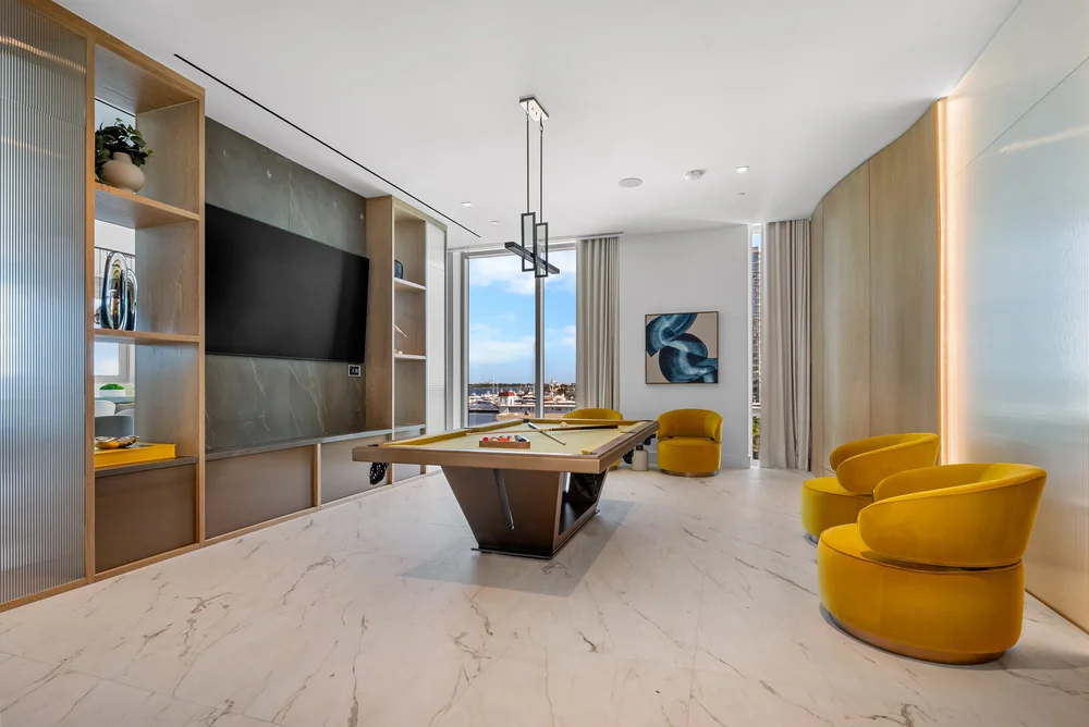 Alba Palm Beach Completed Along West Palm Beach's 'Billionaire's Corridor" Waterfront at 95% Sold