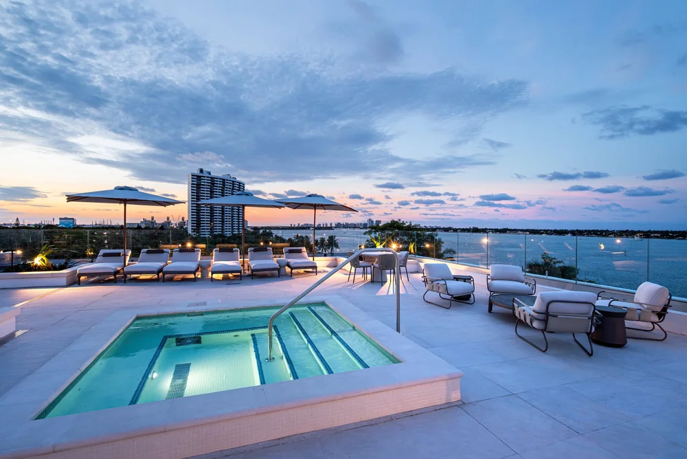 Alba Palm Beach Completed Along West Palm Beach's 'Billionaire's Corridor" Waterfront at 95% Sold