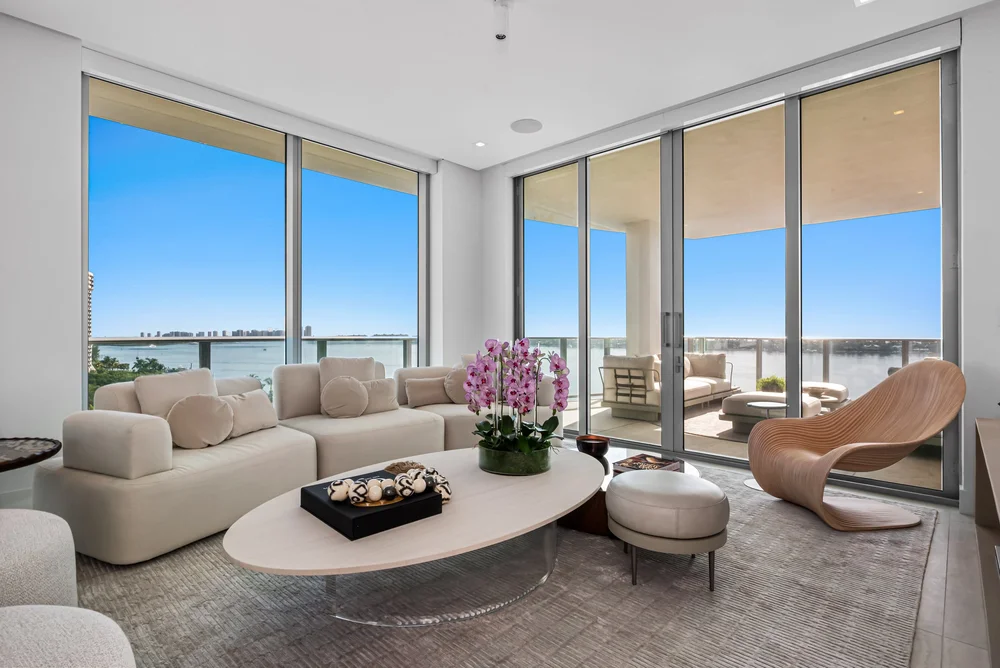 Alba Palm Beach Completed Along West Palm Beach's 'Billionaire's Corridor" Waterfront at 95% Sold