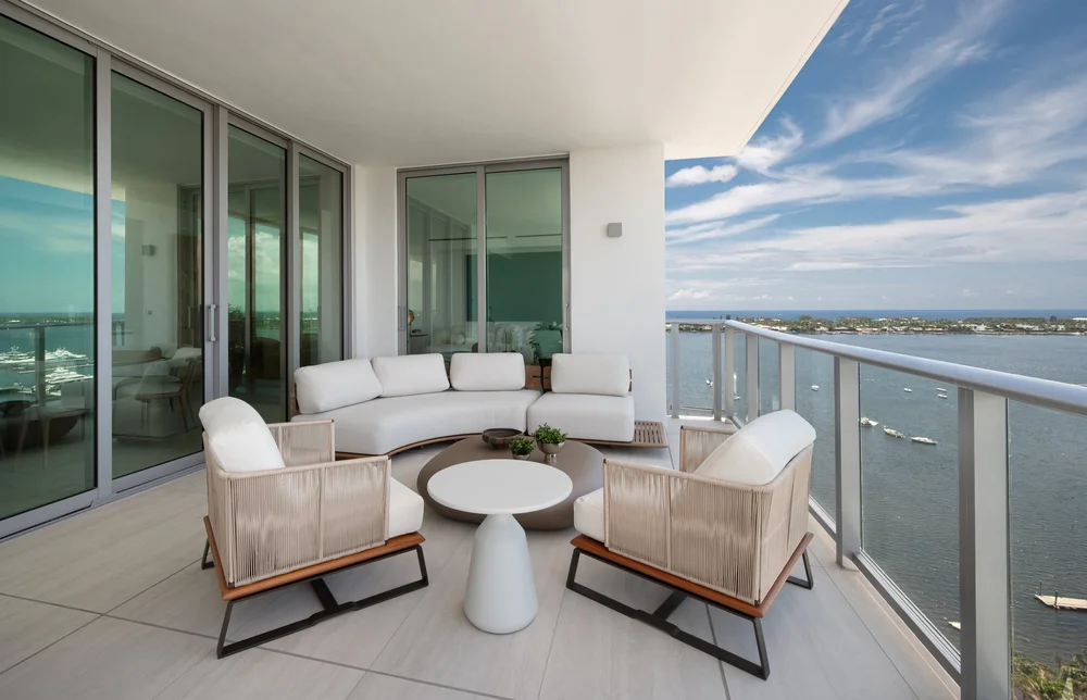 Alba Palm Beach Completed Along West Palm Beach's 'Billionaire's Corridor" Waterfront at 95% Sold