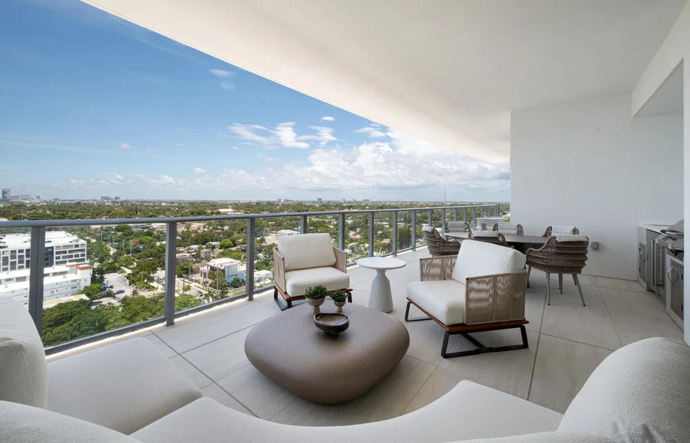 Alba Palm Beach Completed Along West Palm Beach's 'Billionaire's Corridor" Waterfront at 95% Sold