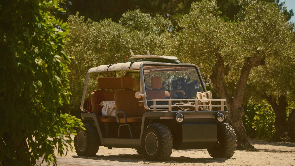 An ex-Apple designer wants to reinvent the neighborhood vehicle