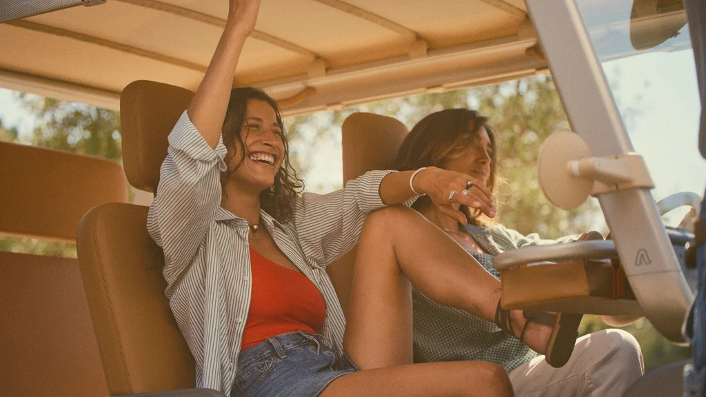 An ex-Apple designer wants to reinvent the neighborhood vehicle