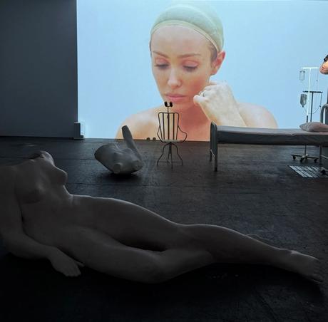 Art Basel Diary: Kanye's Greek goddess, a wheelie good read and the ultimate plunge pool