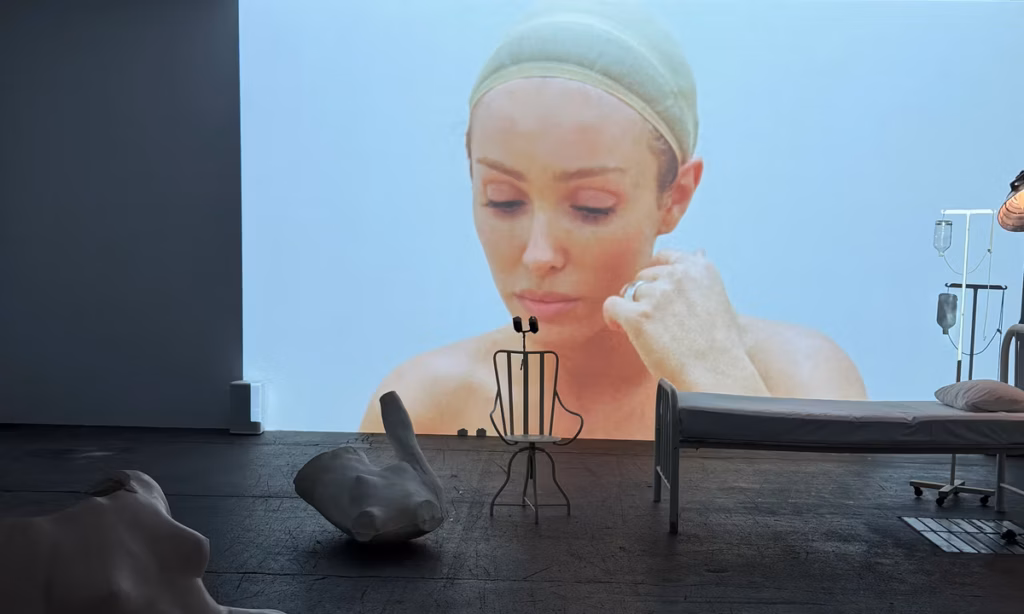 Art Basel Diary: Kanye's Greek goddess, a wheelie good read and the ultimate plunge pool