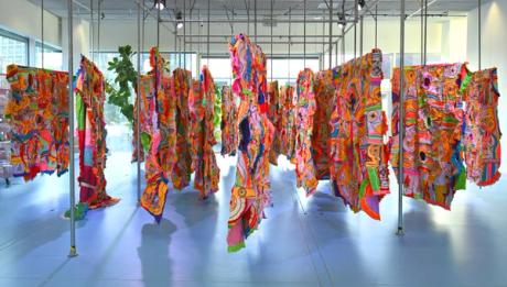 Art Basel Diary: the carnival comes to town, art of the algorithm and Mum's the word
