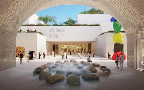 Art Basel Qatar to move to Herzog & de Meuron-designed venue