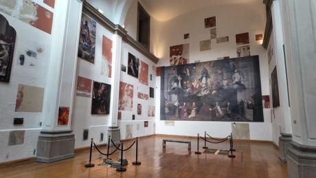 At Mexico City’s Laboratorio Arte Alameda, restoration shapes artistic practice