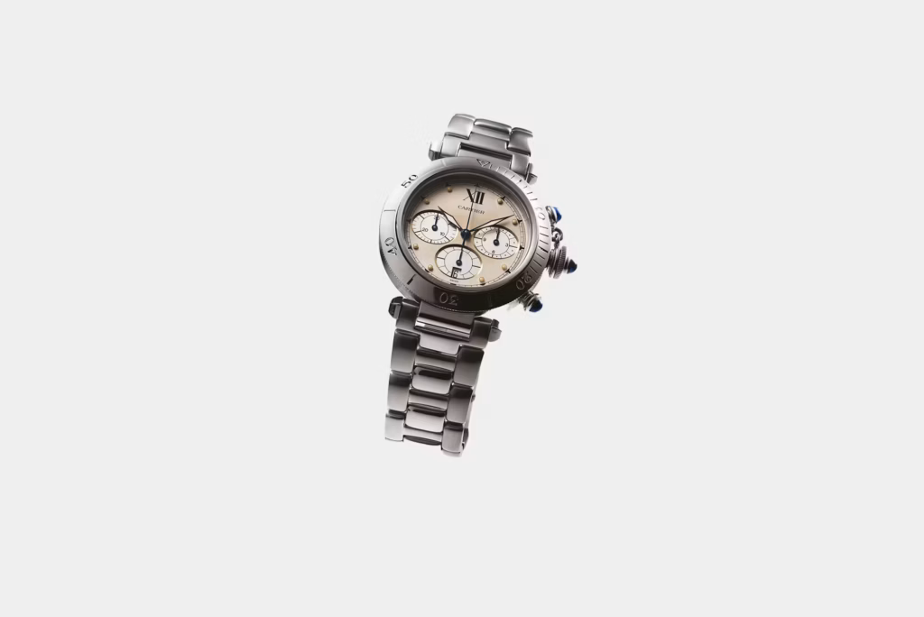Auctions: French Soccer Legend Zinédine Zidane Talks Watches And Why He's Offering His First Cartier To A Special Charity Sale