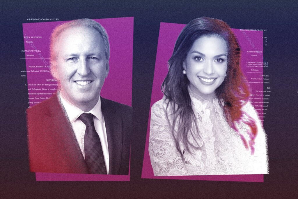 Bad breakup: Agent accuses his ex of withholding commission share on LVMH Miami lease