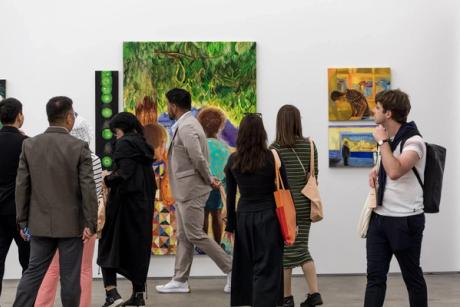Basel satellite art fair June takes a ‘strategic pause’