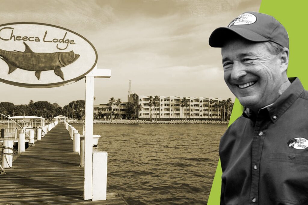 Bass Pro Shops rings up Cheeca Lodge resort in Florida Keys 