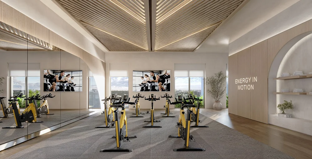 BI Group USA Opens Sales Gallery For Kobi Karp-Designed Parkside Residences in Brickell