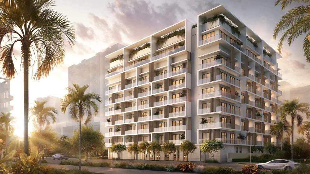 BI Group USA Opens Sales Gallery For Kobi Karp-Designed Parkside Residences in Brickell