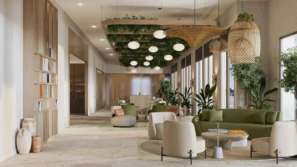 BI Group USA Opens Sales Gallery For Kobi Karp-Designed Parkside Residences in Brickell