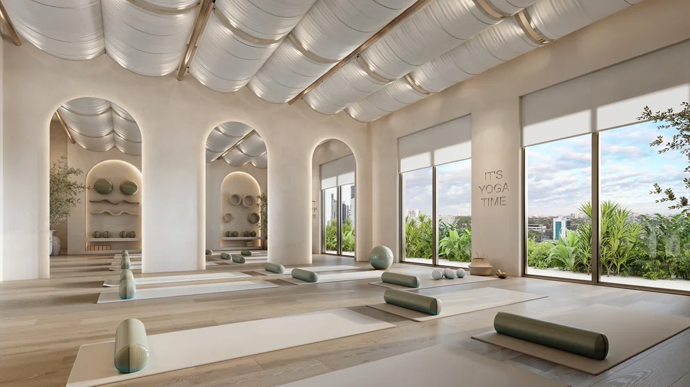 BI Group USA Opens Sales Gallery For Kobi Karp-Designed Parkside Residences in Brickell