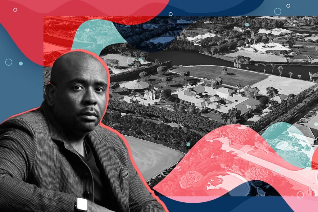 Billionaire David Steward’s son pays $17M for Wellington horse farm