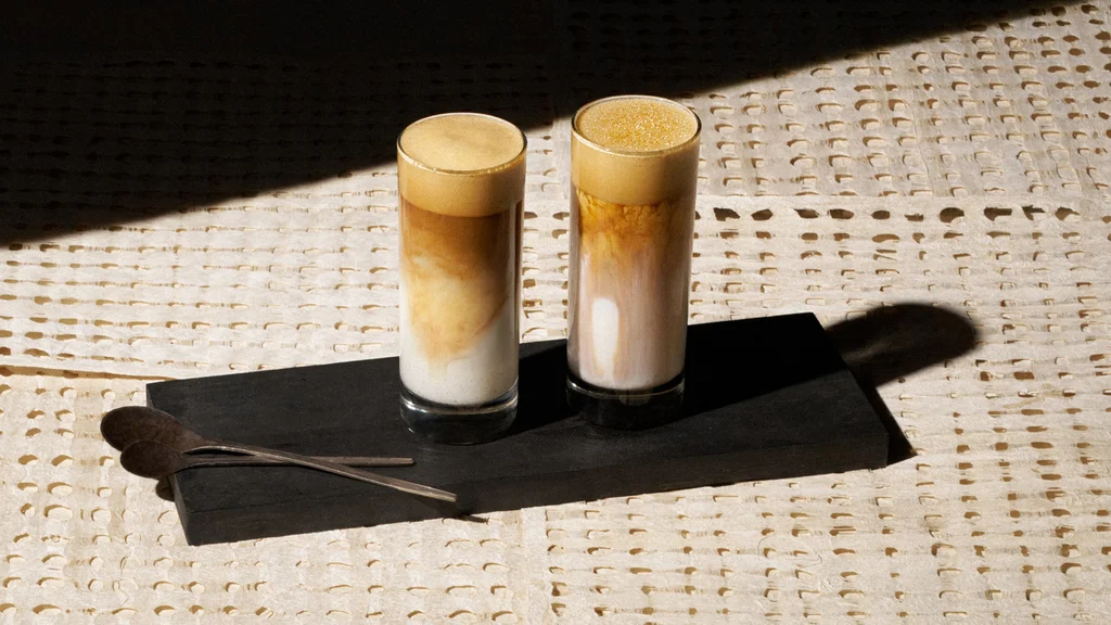 Blue Bottle’s new drinks are taking the espresso machine out of iced espresso