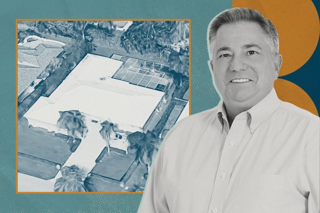 Boca Raton mansion asking $18M leads Palm Beach County luxury contracts 