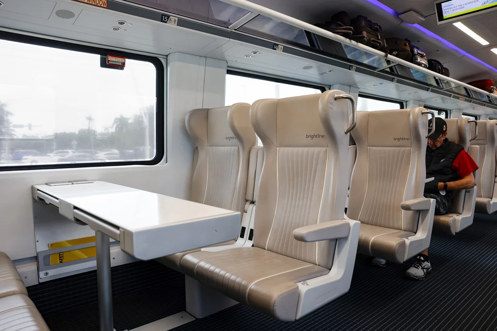 Brightline proved America wants trains. Can it survive?
