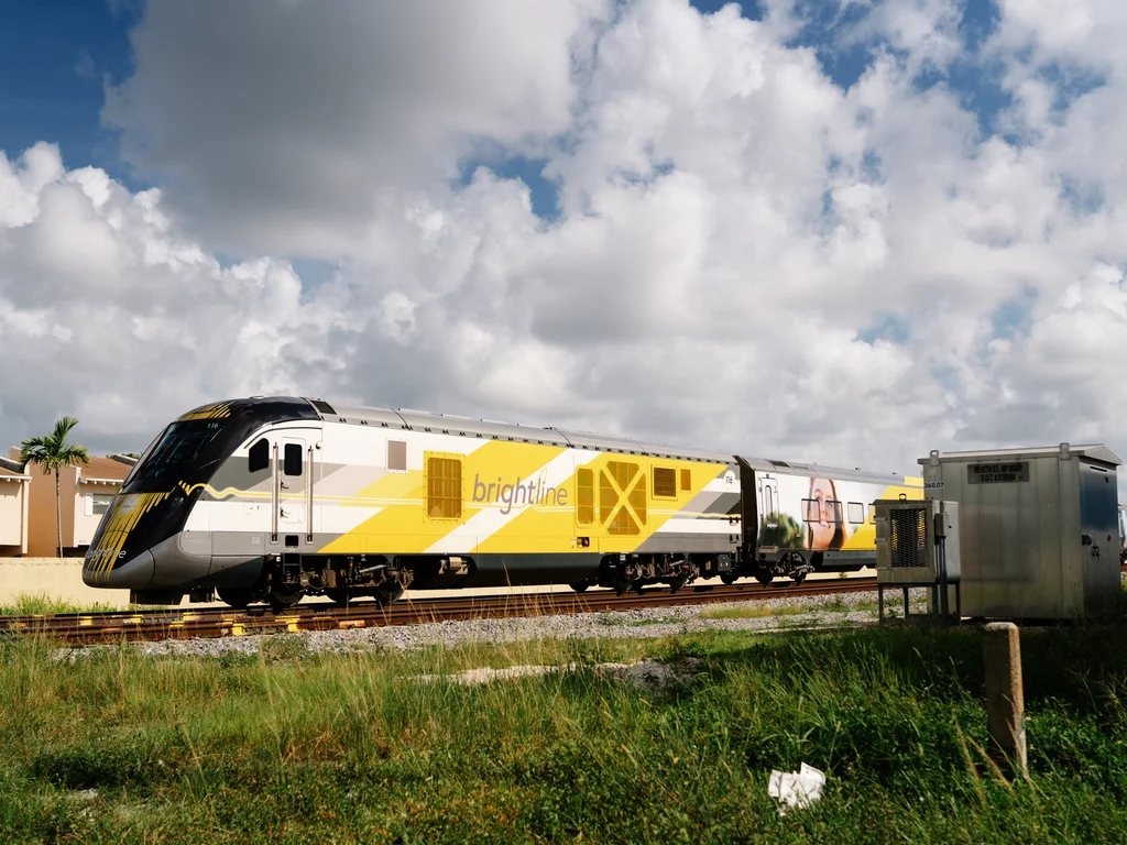 Brightline proved America wants trains. Can it survive?