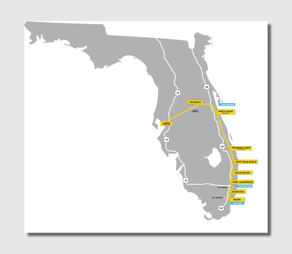 Brightline proved America wants trains. Can it survive?