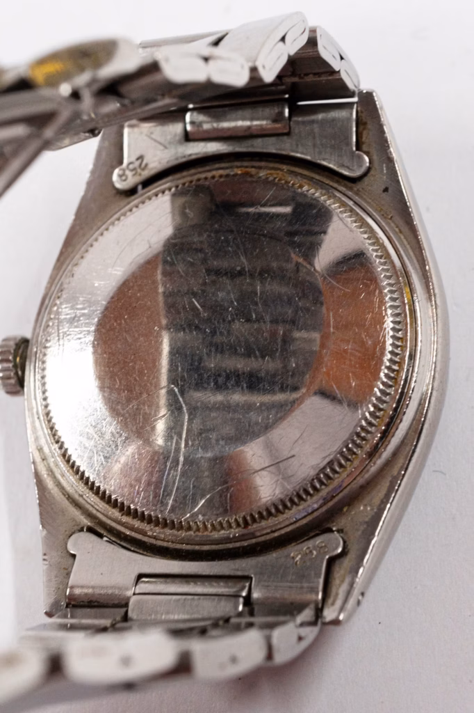 Bring a Loupe: A Cartier Platinum Pocket Watch, A Gilt Rolex Explorer, An Omega Railmaster, And A Broad Arrow Polerouter