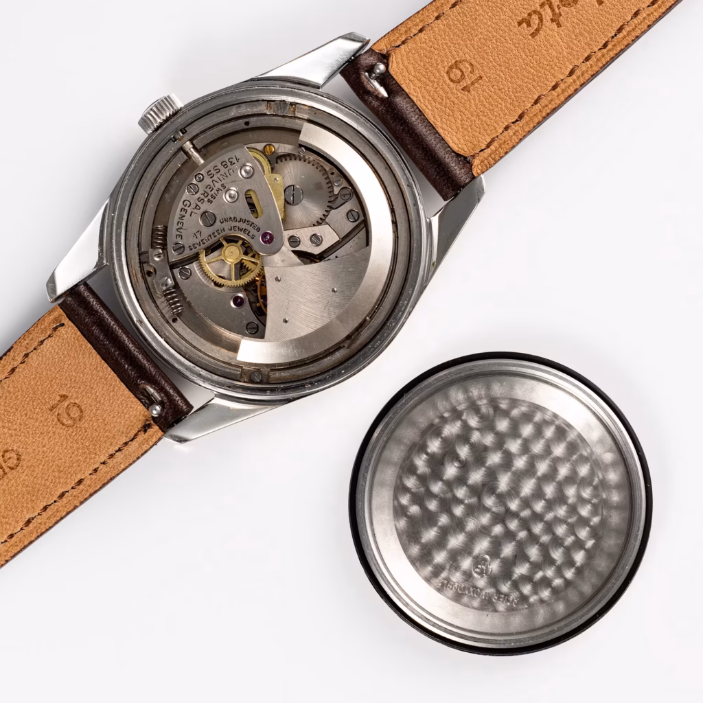 Bring a Loupe: A Cartier Platinum Pocket Watch, A Gilt Rolex Explorer, An Omega Railmaster, And A Broad Arrow Polerouter
