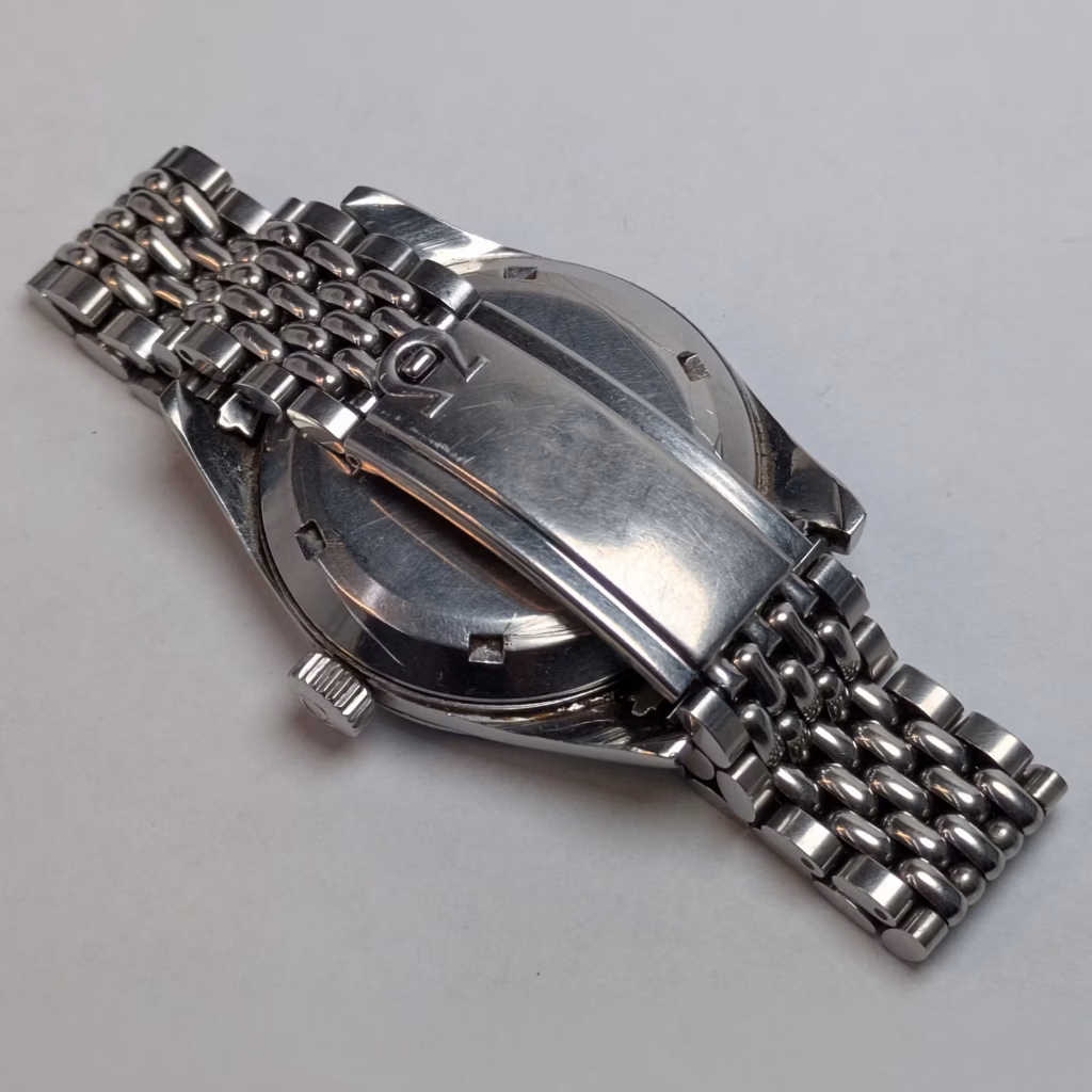 Bring a Loupe: A Cartier Platinum Pocket Watch, A Gilt Rolex Explorer, An Omega Railmaster, And A Broad Arrow Polerouter