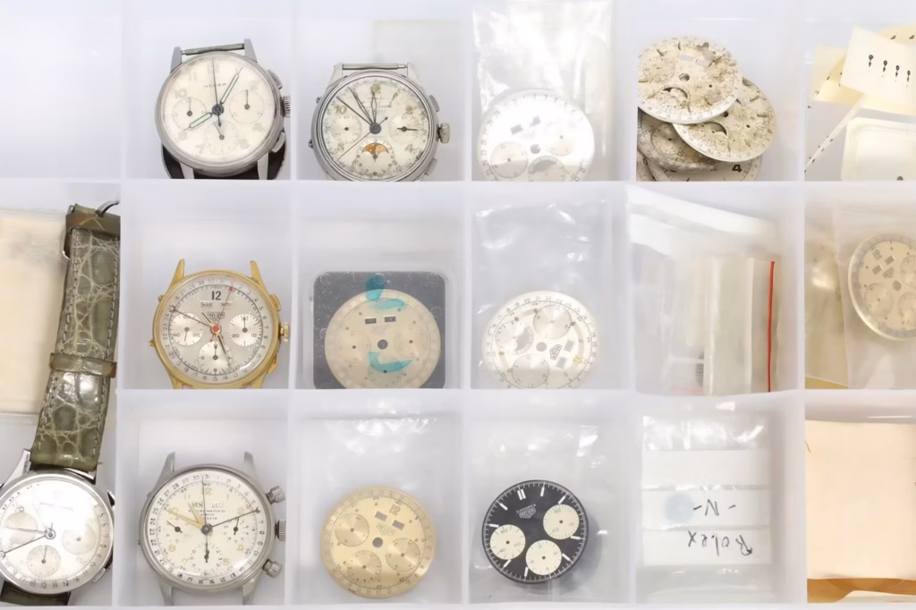 Bring a Loupe: A Grand Seiko Masterpiece, A Patek 570, A Certina DS, And A Jaeger-LeCoultre Uniplan