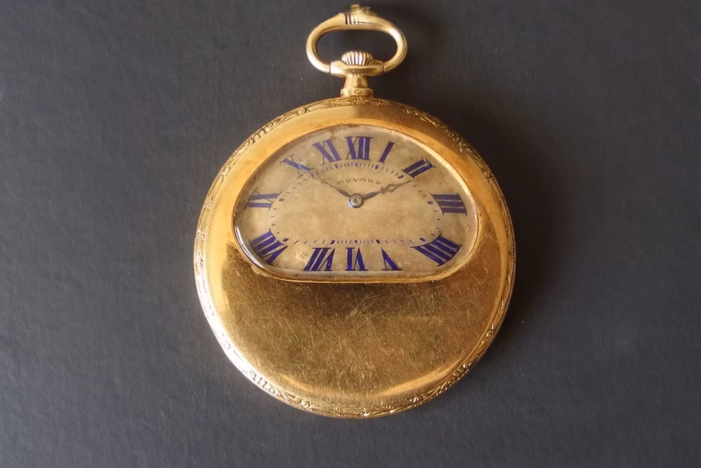 Bring a Loupe: The Most Important American Watch Ever Made, A Vianney Halter Jump Hour, An Omega Soyuz, And More