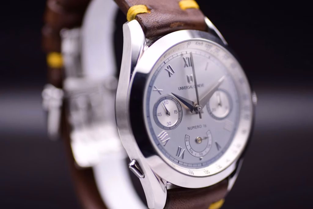 Bring a Loupe: The Most Important American Watch Ever Made, A Vianney Halter Jump Hour, An Omega Soyuz, And More