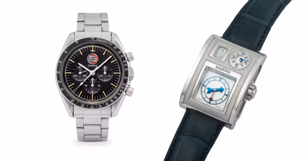 Bring a Loupe: The Most Important American Watch Ever Made, A Vianney Halter Jump Hour, An Omega Soyuz, And More