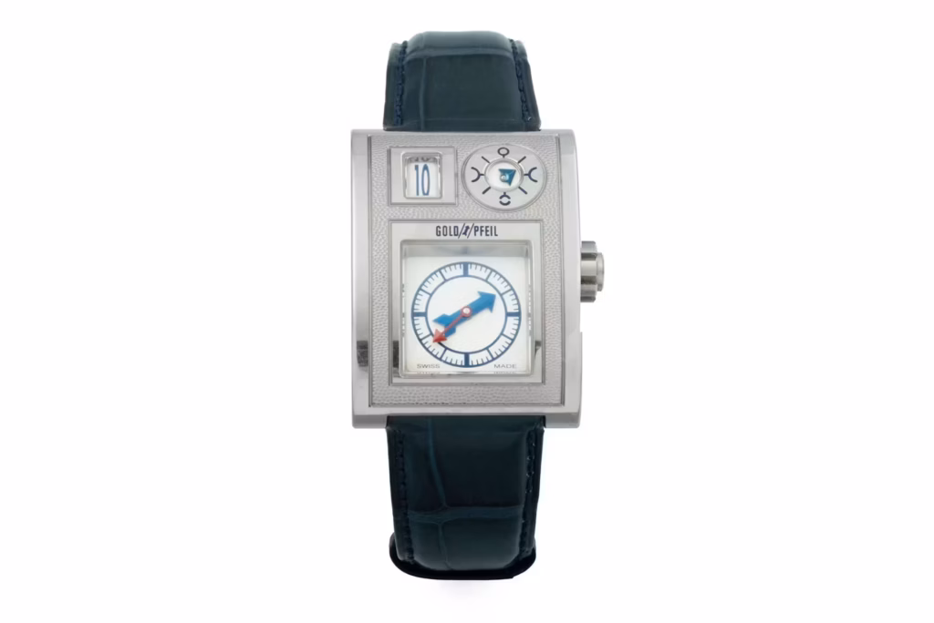 Bring a Loupe: The Most Important American Watch Ever Made, A Vianney Halter Jump Hour, An Omega Soyuz, And More