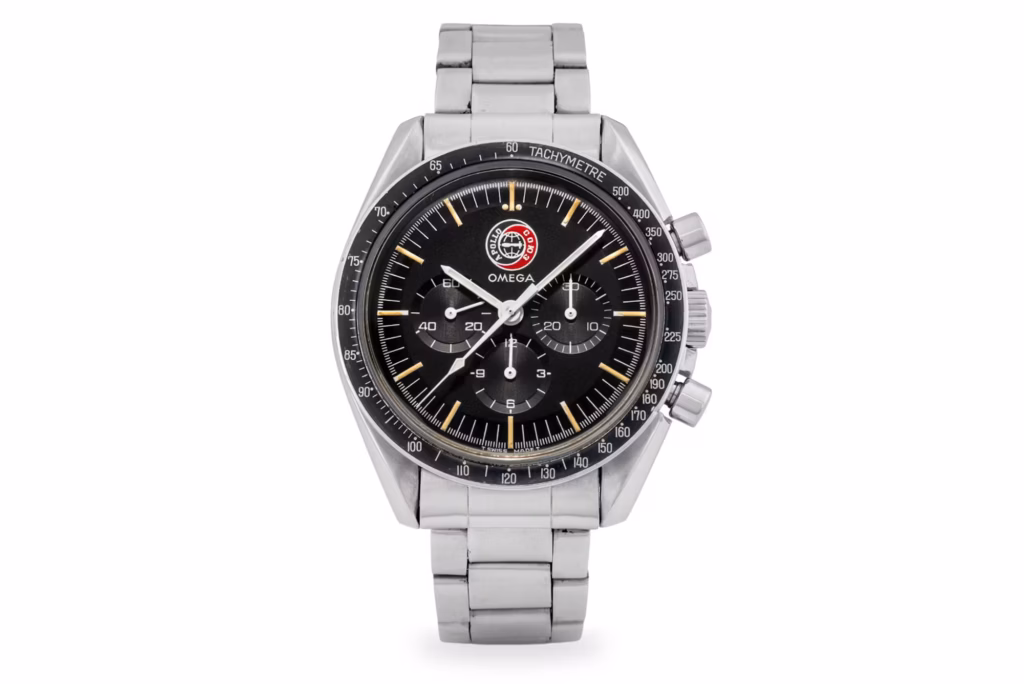 Bring a Loupe: The Most Important American Watch Ever Made, A Vianney Halter Jump Hour, An Omega Soyuz, And More