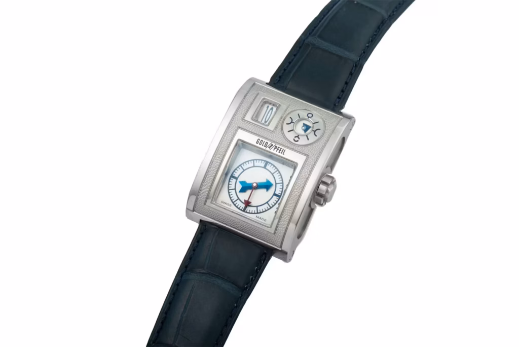 Bring a Loupe: The Most Important American Watch Ever Made, A Vianney Halter Jump Hour, An Omega Soyuz, And More