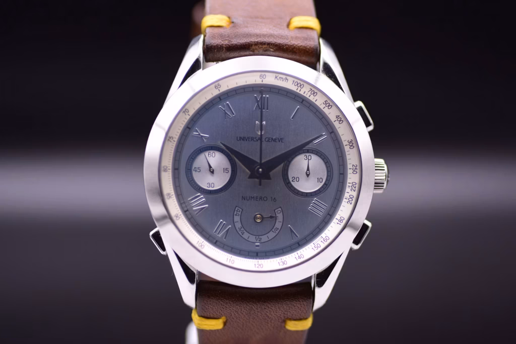 Bring a Loupe: The Most Important American Watch Ever Made, A Vianney Halter Jump Hour, An Omega Soyuz, And More