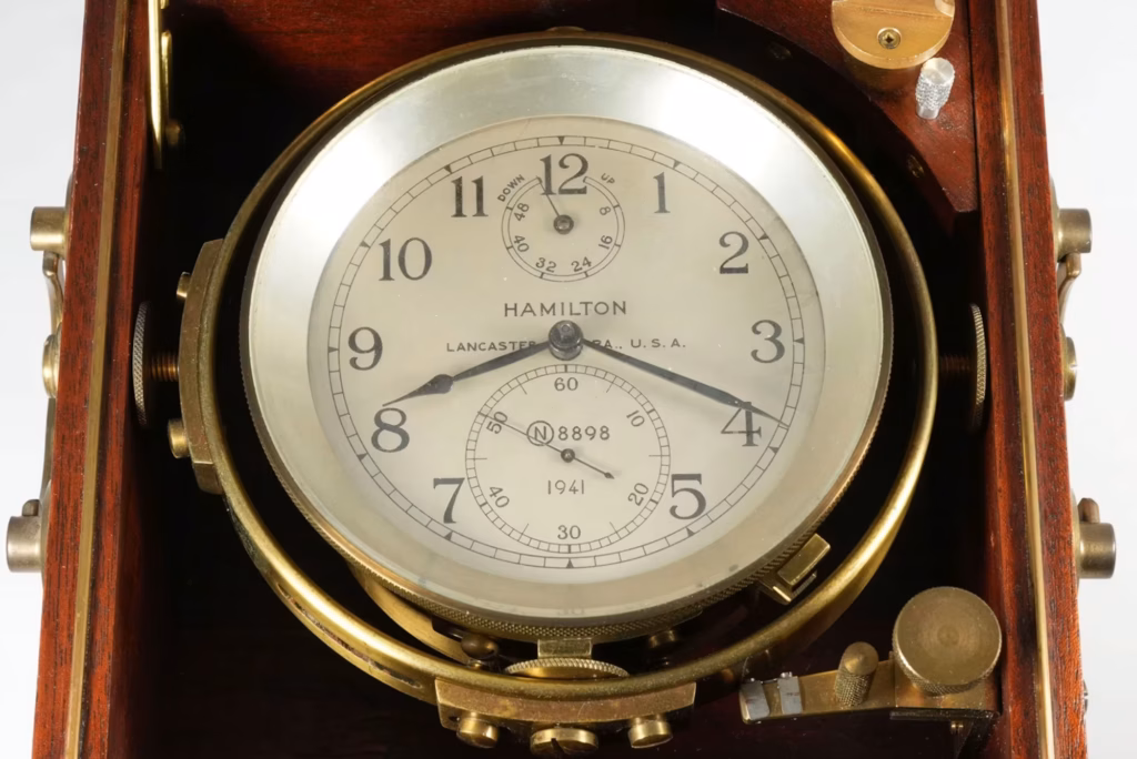 Bring a Loupe: The Most Important American Watch Ever Made, A Vianney Halter Jump Hour, An Omega Soyuz, And More
