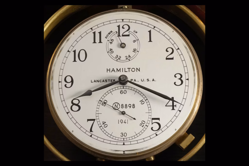Bring a Loupe: The Most Important American Watch Ever Made, A Vianney Halter Jump Hour, An Omega Soyuz, And More